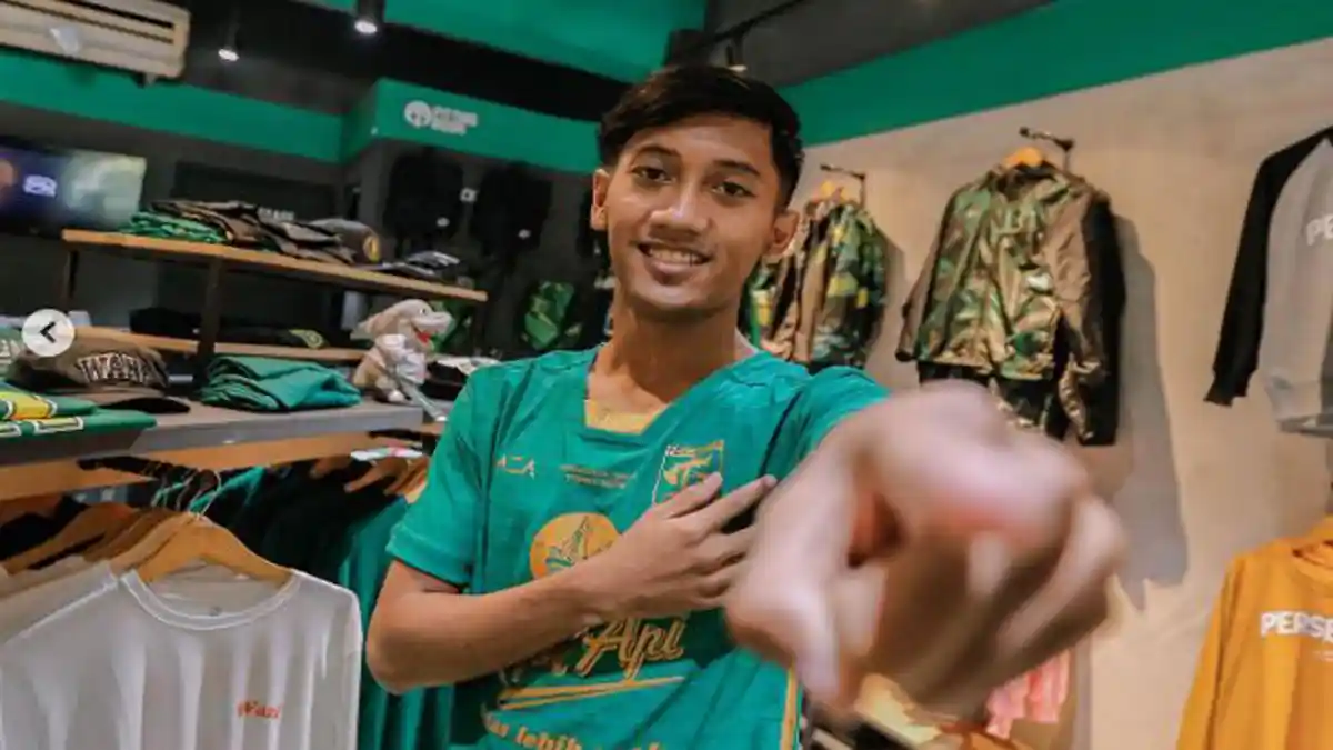 Persik Kediri Dikabarkan Selangkah Lagi Dapatkan Wonderkid Persebaya? Begini Profil dan Biodatanya