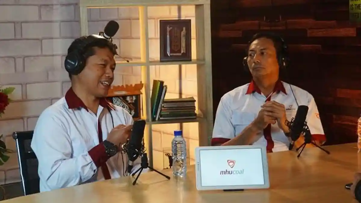 Talkshow Peringatan Hari Listrik Nasional, MHU Berbagi Informasi Seputar PLTS
