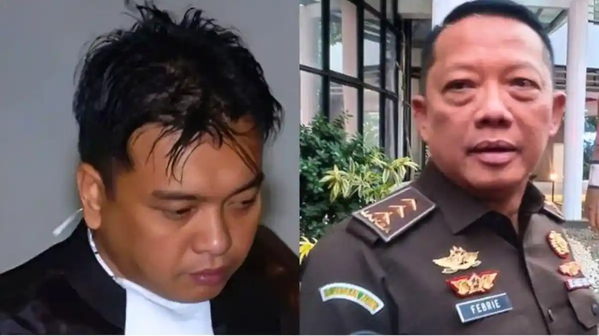 Jejak Don Ritto, Advokat Asal Jambi yang Terseret Kasus Eks Jampidsus ...