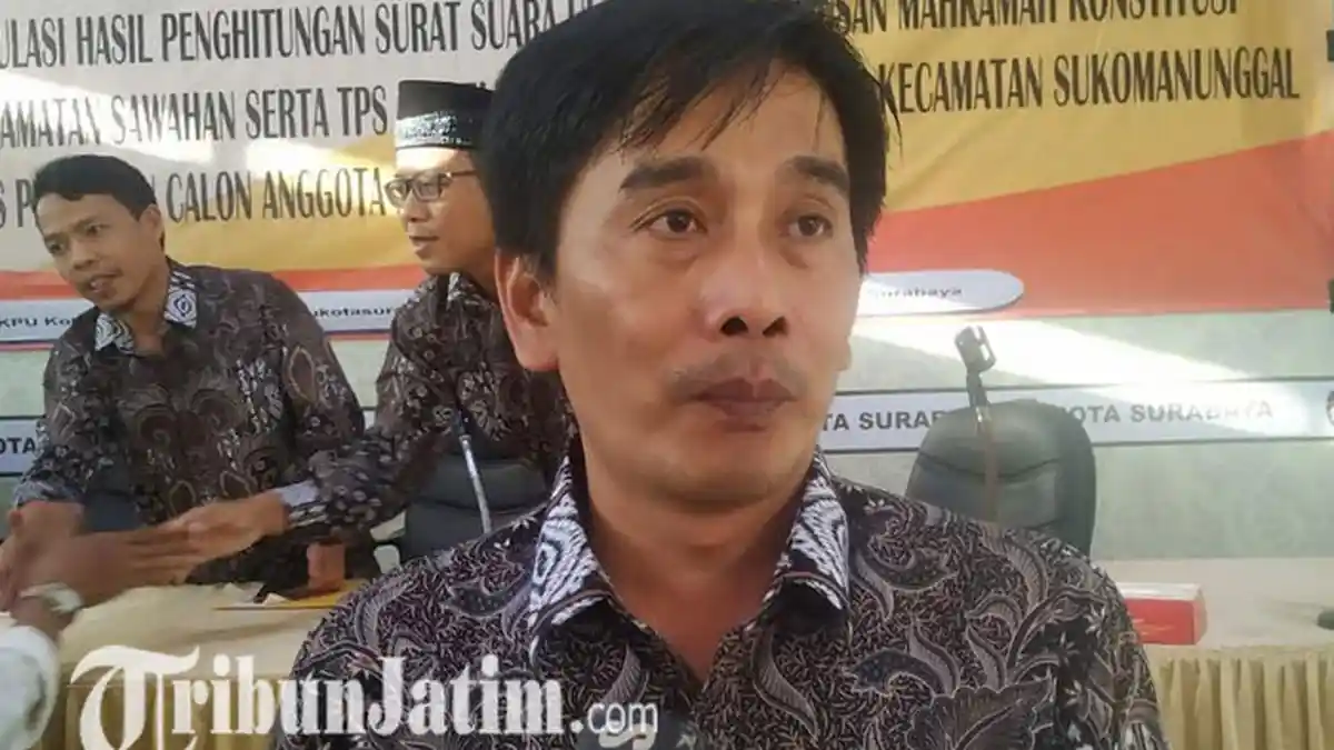 Terjerat Kasus Dana Hibah Jasmas, Caleg Terpilih DPRD Surabaya Ini Terancam Tak Dilantik