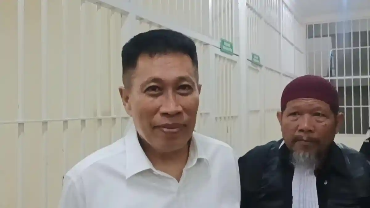 Annar: Saya Diminta Rp5 Miliar agar Bebas Hukum