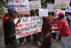 Proses Eksekusi Tanah Bangunan di Desa Kutoharjo, Pengadilan Negeri Pati Bawa Petugas Keamanan