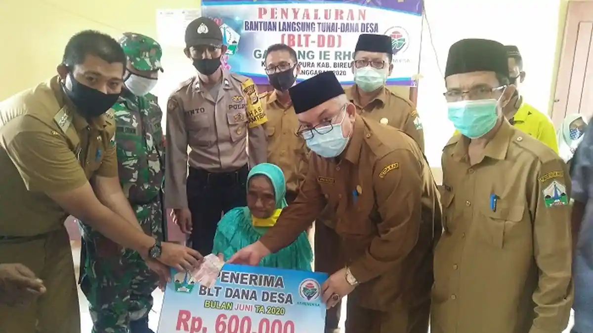 Bantuan Sosial Tunai untuk Masyarakat Berlanjut Selama Dua Bulan Mei dan Juni, Disalurkan Juli Ini