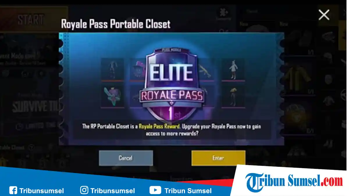 Update Terbaru PUBG Mobile Season 6 Royale Pass 20 Maret 2019, Ini Senjata dan Kendaraan Baru