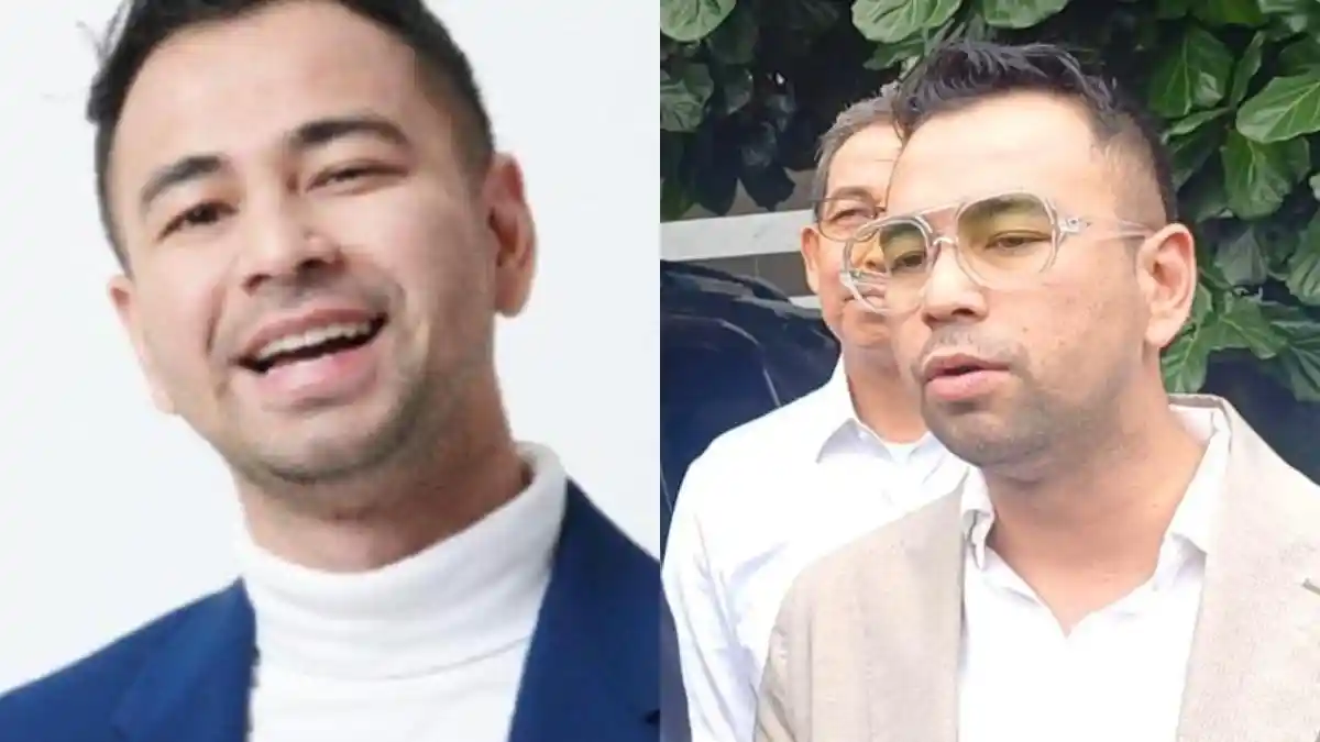 Raffi Ahmad Dituding Bagi-bagi Jabatan, Amy Qanita Curhat Cara Hadapi ...