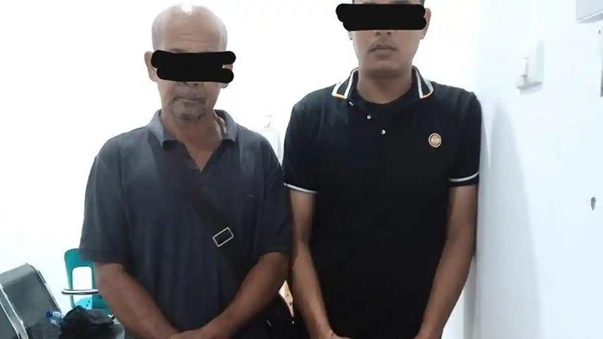 Polisi Tahan Agen dan Bandar Togel, Salah Seorang Menyerahkan Diri