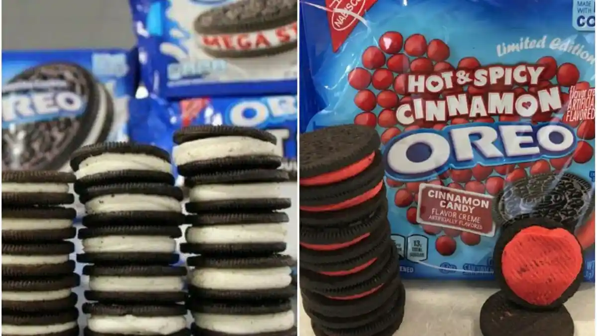 Tak Kalah dari Oreo Supreme, Ini 11 Rasa Oreo Unik dan Nyeleneh yang Jarang Diketahui, Pernah Coba?