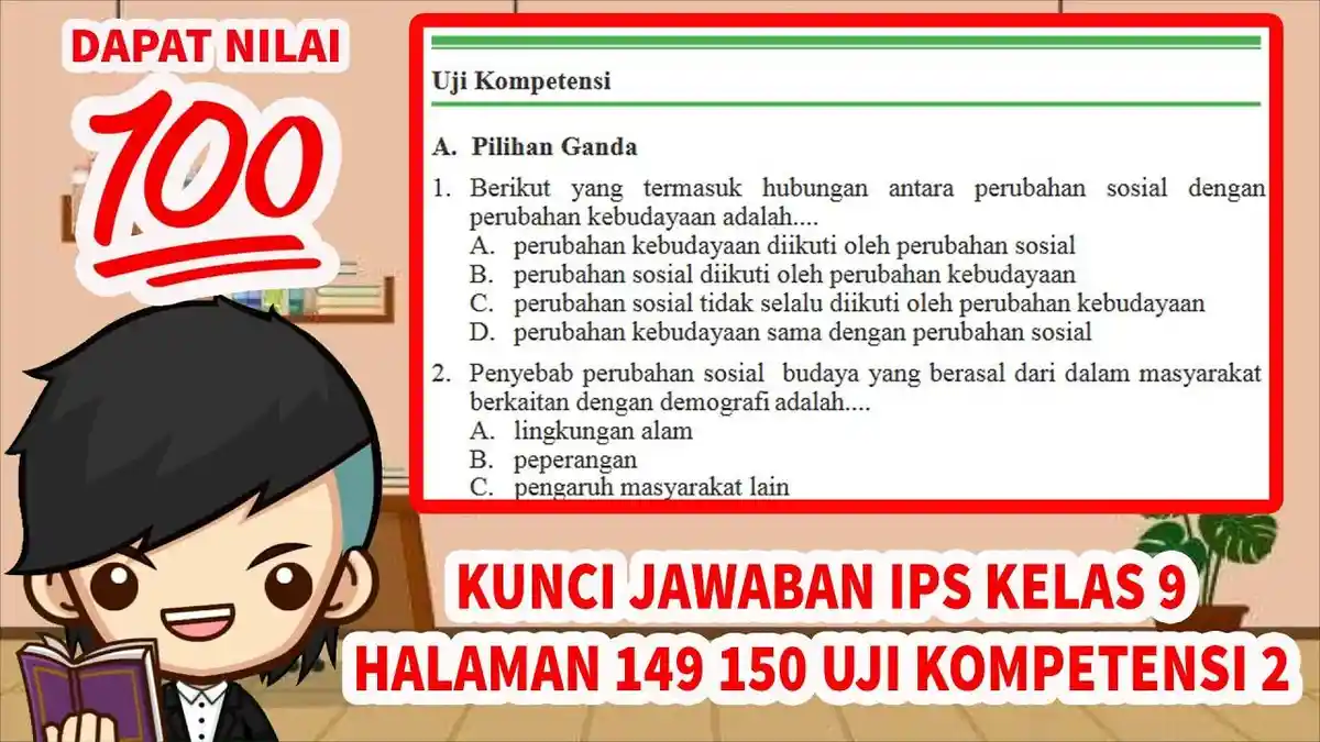 Kunci Jawaban IPS Kelas 9 Kurikulum 13 Halaman 149: Apa Pengaruh Positif dari Globalisasi?