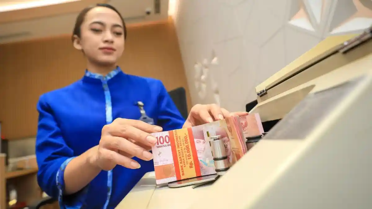 BRI Siapkan Uang Tunai Rp34 Triliun Pada Periode Libur Lebaran 2024
