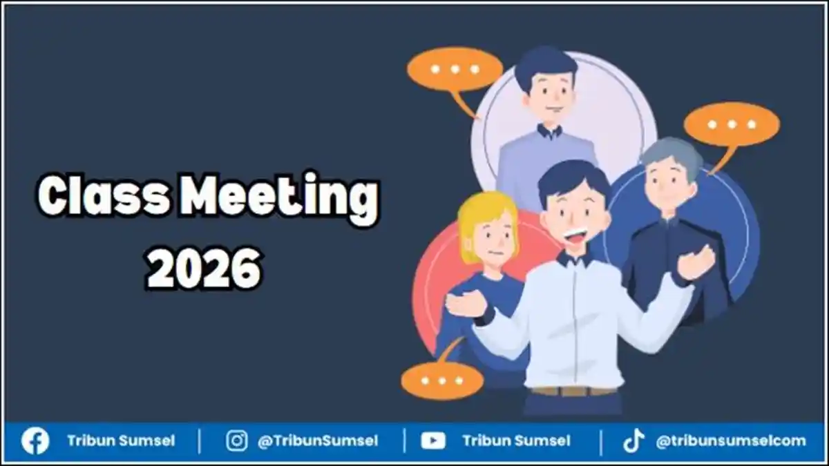 35 Ide Class Meeting Edukatif Akhir Semester 2 Tahun 2026, SD, SMP dan SMA