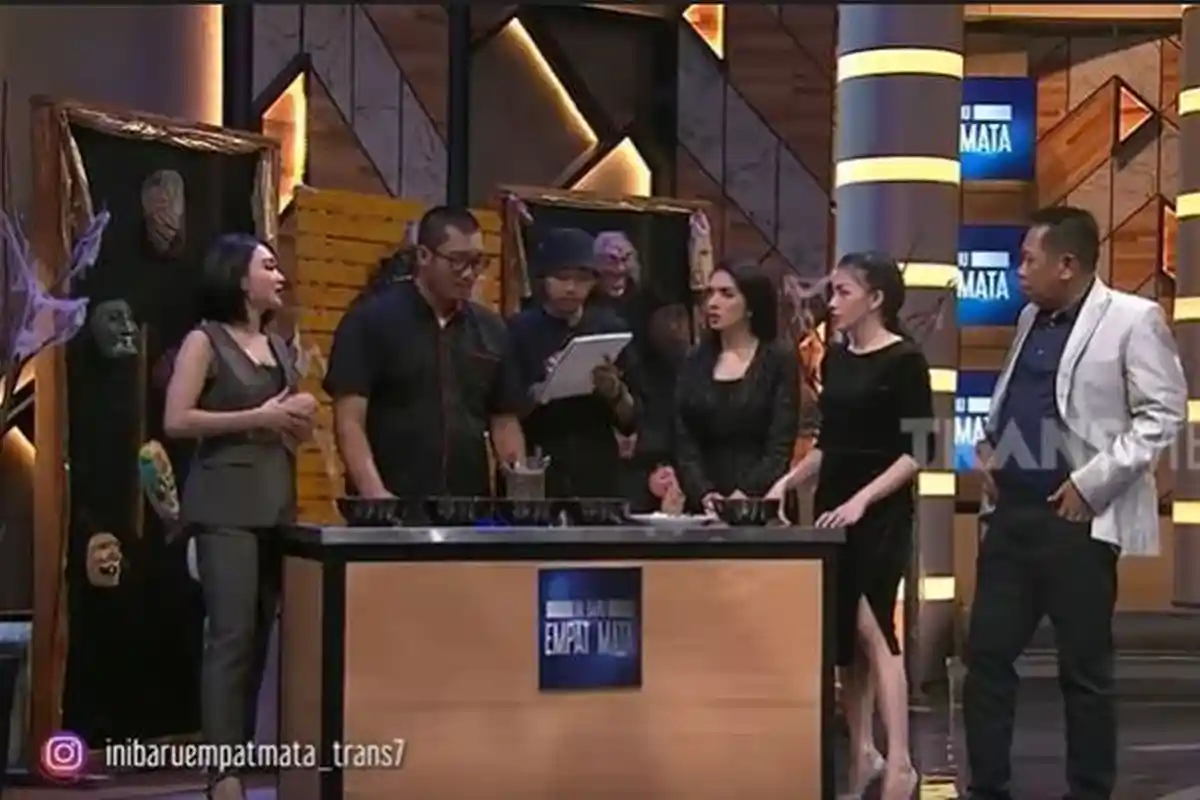 Ciri-ciri Makanan yang Pakai Jin Penglaris, Om Hao: Celupan Kaki hingga Celana Dalam