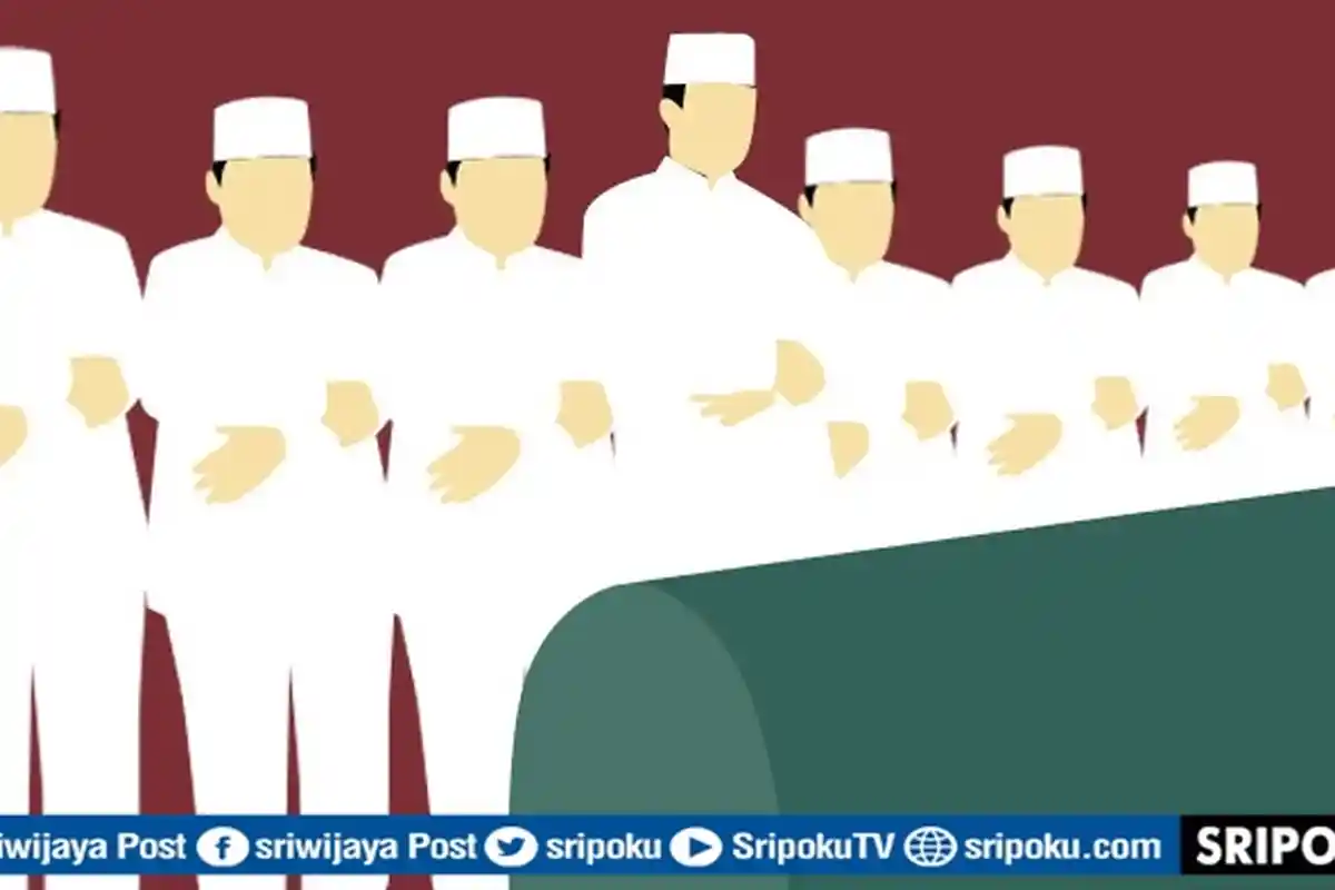 Jangan Sampai Menyesal jika Terlewat, Inilah Keutamaan Besar Sholat Jenazah Bagi Jamaah dan Mayat