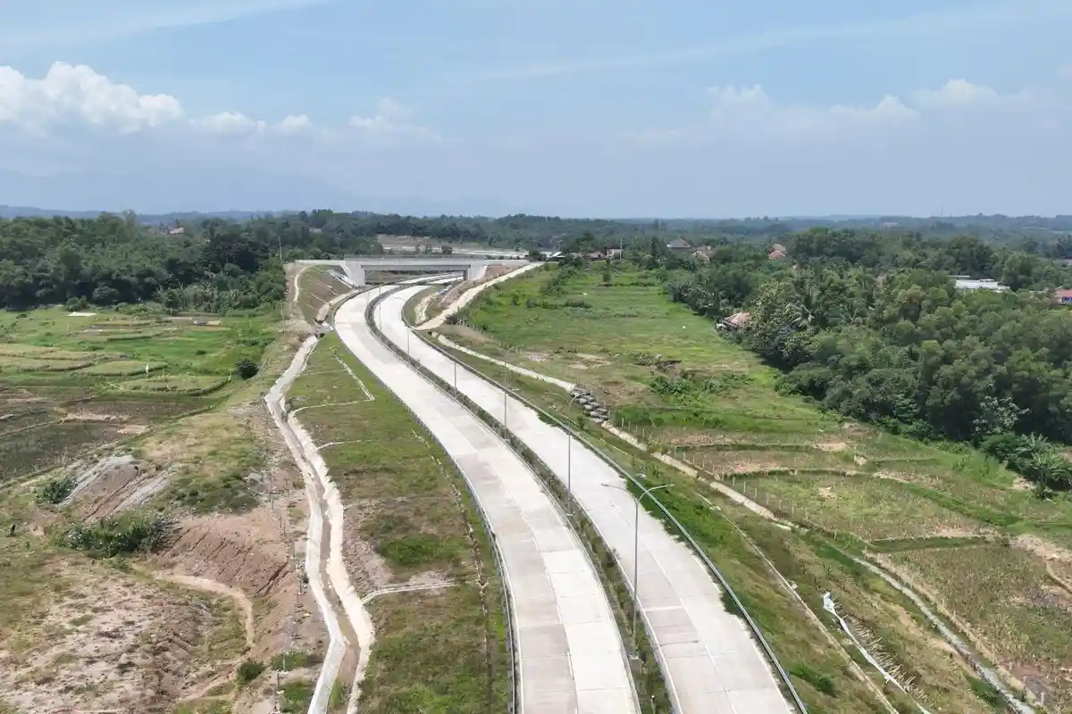 Progres Tol Japek II Selatan, Ini Penjelasan Pemkab Bekasi