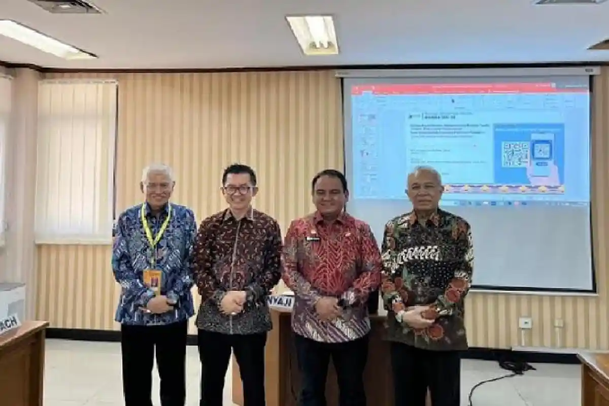 Pemprov Sultra Bakal Terapkan Orientasi Bekerja Berbasis Elektronik Pelayanan Mudah Untuk Masyarakat