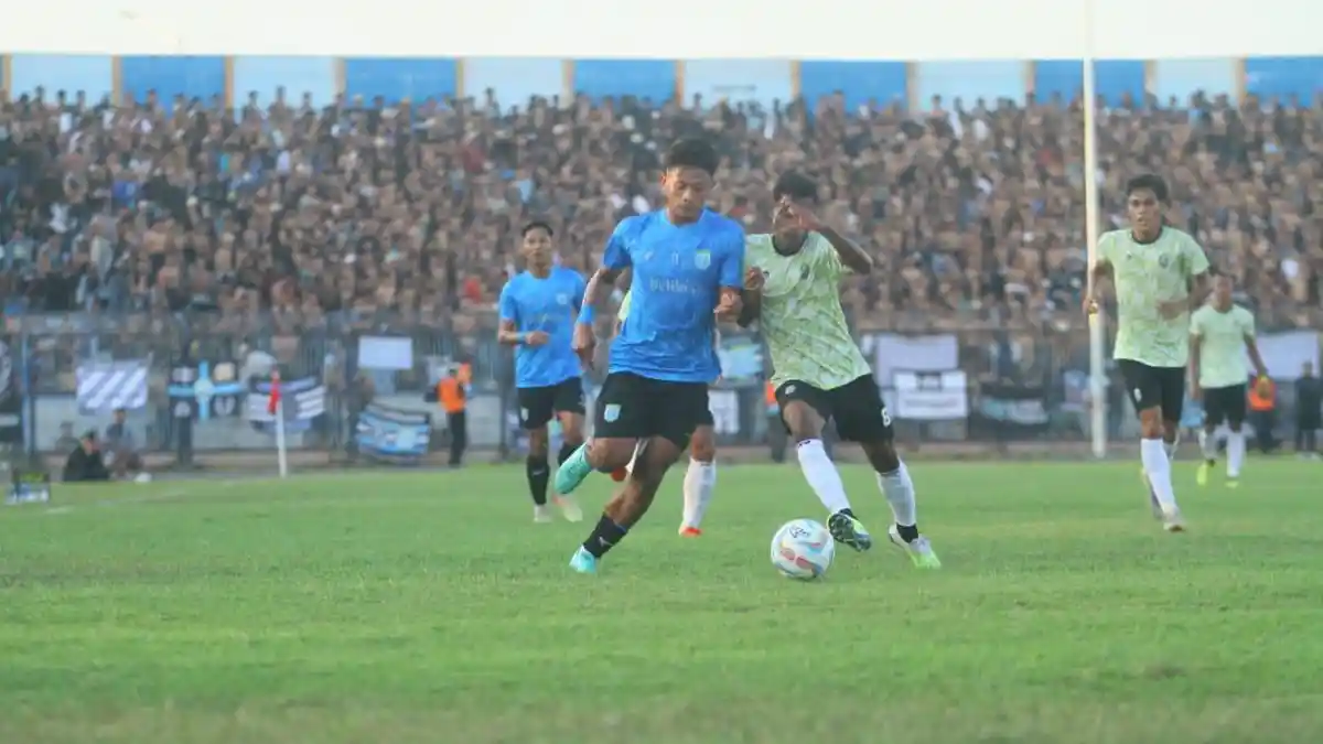 Skor Akhir Persela Vs Nusantara United 0-0: Djanur Sebut Laskar Joko Tingkir masih Banyak Kekurangan