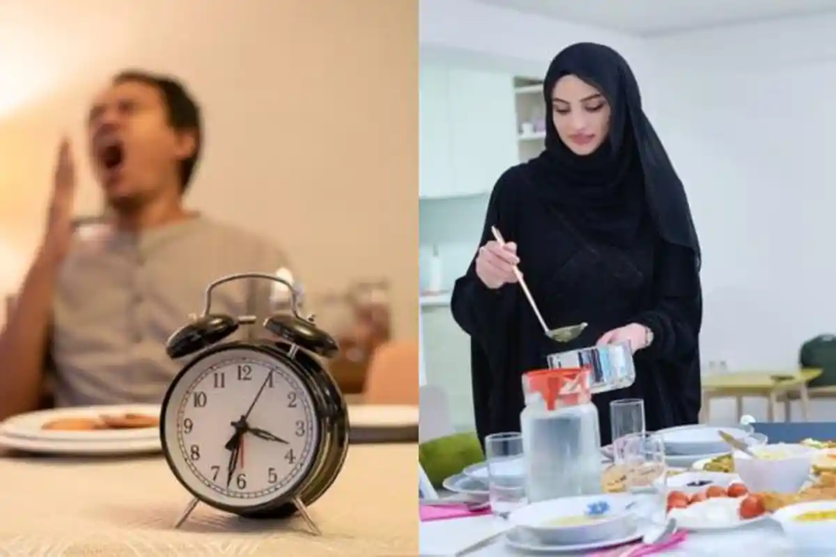 Bacaan Doa Sahur Ramadhan 2023 yang Sesuai Ajaran Rasulullah SAW, Lengkap Waktu Sahur Terbaik