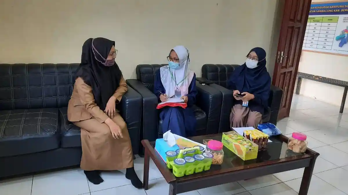 Refocusing Anggaran, Kegiatan Lanjutan Sensus Penduduk 2020 di Berau Dihentikan