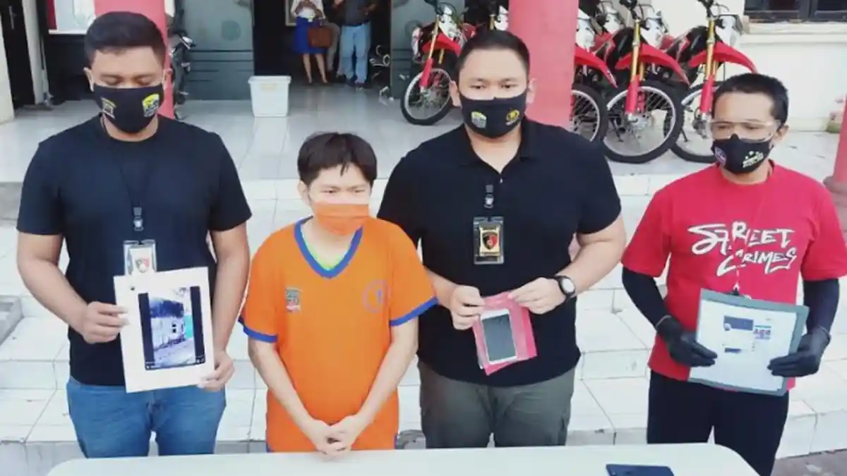 Pengakuan Pengguna Twitter yang Unggah Video Bugil Seorang Dokter, Hanya Share Informasi