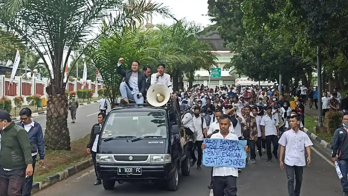 Alasan Pemerintah Batal Hapus Tenaga Honorer November 2023