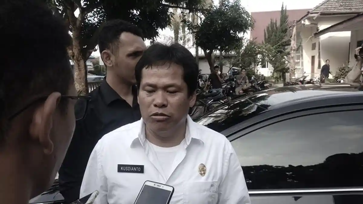 Soal Pemakzulan Wali Kota Pematangsiantar, Sekda Sebut Belum Terima Salinan