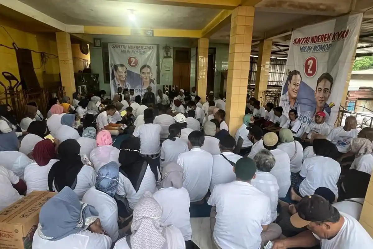 Menangkan Prabowo-Gibran, Relawan Gus Ipul Mulai Bergerak ke Desa-Desa