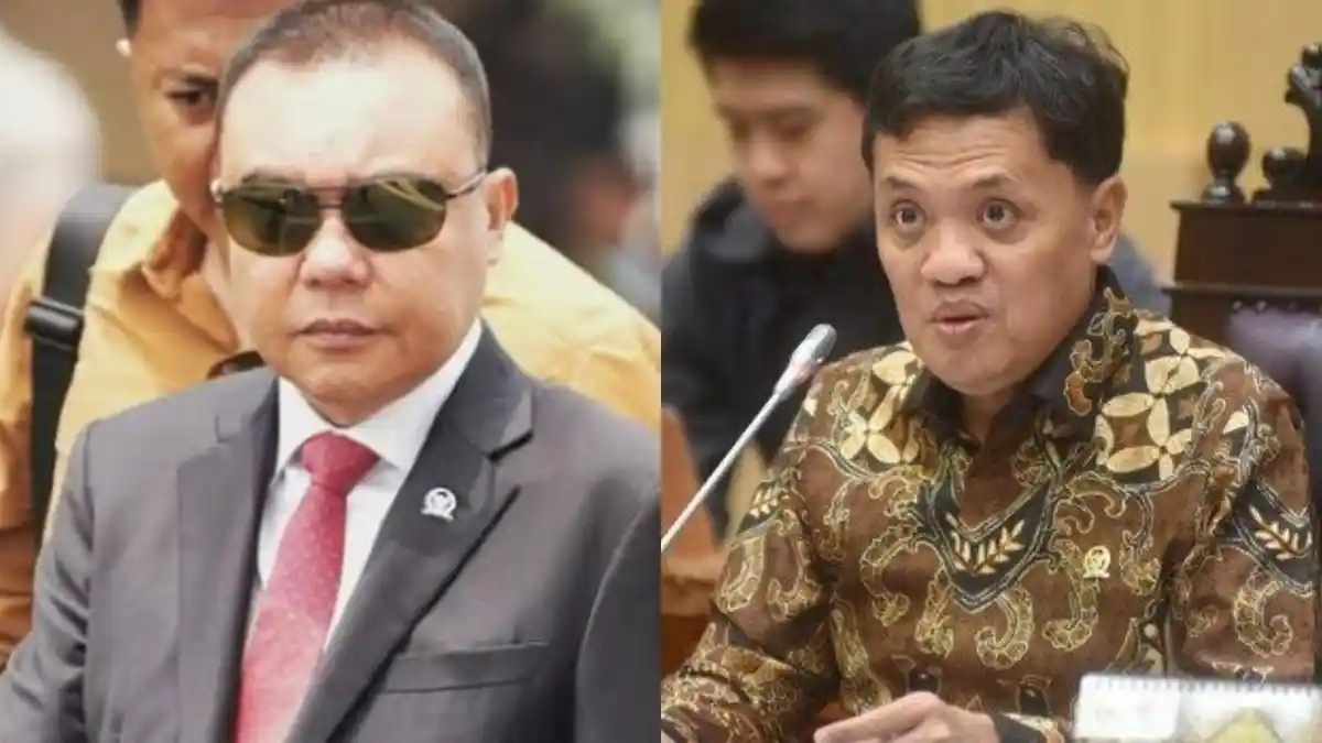 Habiburokhman Ditegur Dasco Gegara Draf RUU KUHAP Belum Diunggah ke Publik