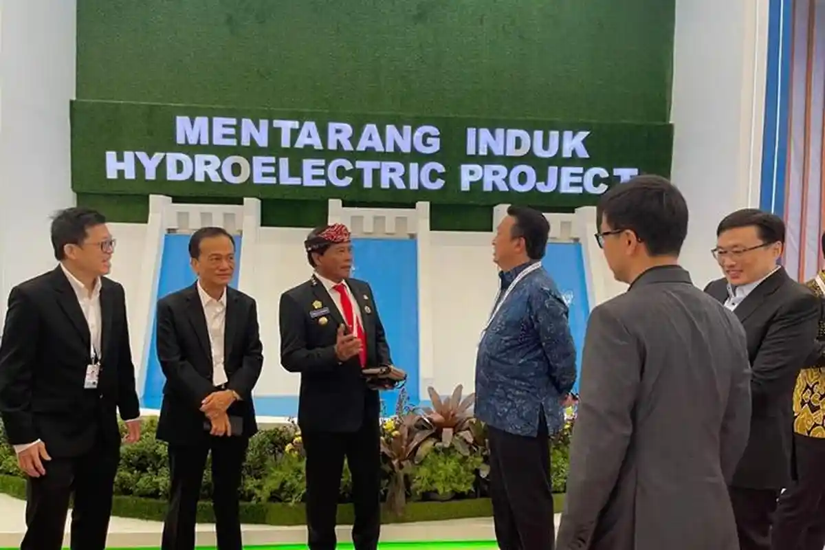 Lolos Middle Income Trap, Kalimantan Utara jadi Kiblat Percontohan Pertumbuhan Ekonomi Nasional