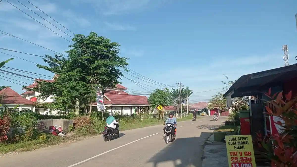 Cuaca Kutai Kartanegara Hari Ini, Tenggarong Cerah Berawan Seharian