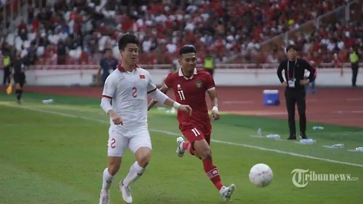 Link Live Streaming Semifinal Piala AFF 2022 Timnas Indonesia Vs Vietnam: Garuda Datang untuk Menang