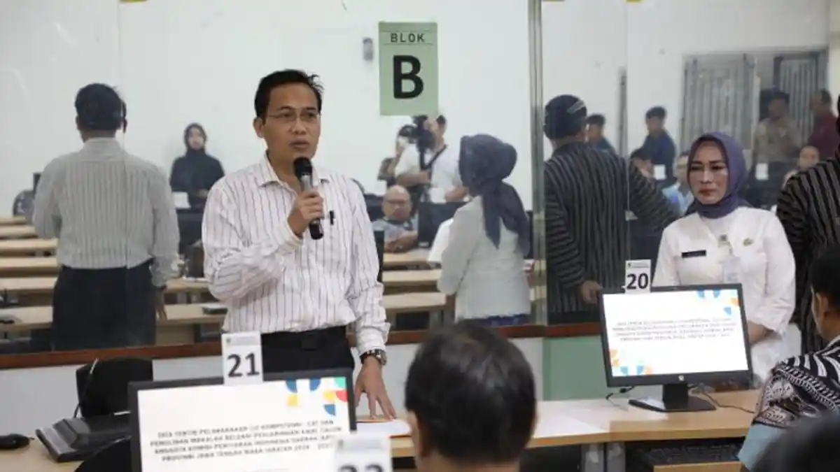 Satu Orang Dipastikan Gugur Seleksi Anggota KPID Jateng