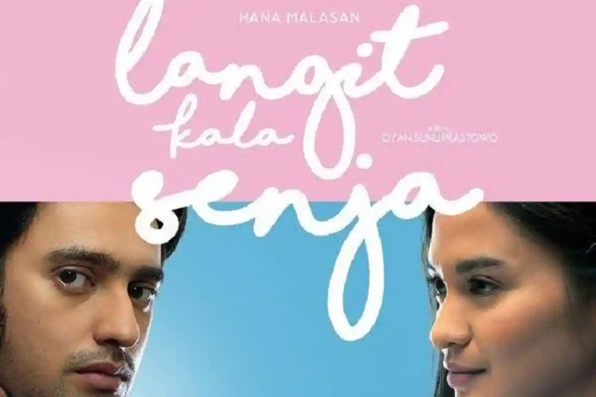 Peran Baru Mikha Tambayong dalam Film Langit Kala Senja Bertolak Belakang dengan Kepribadiannya