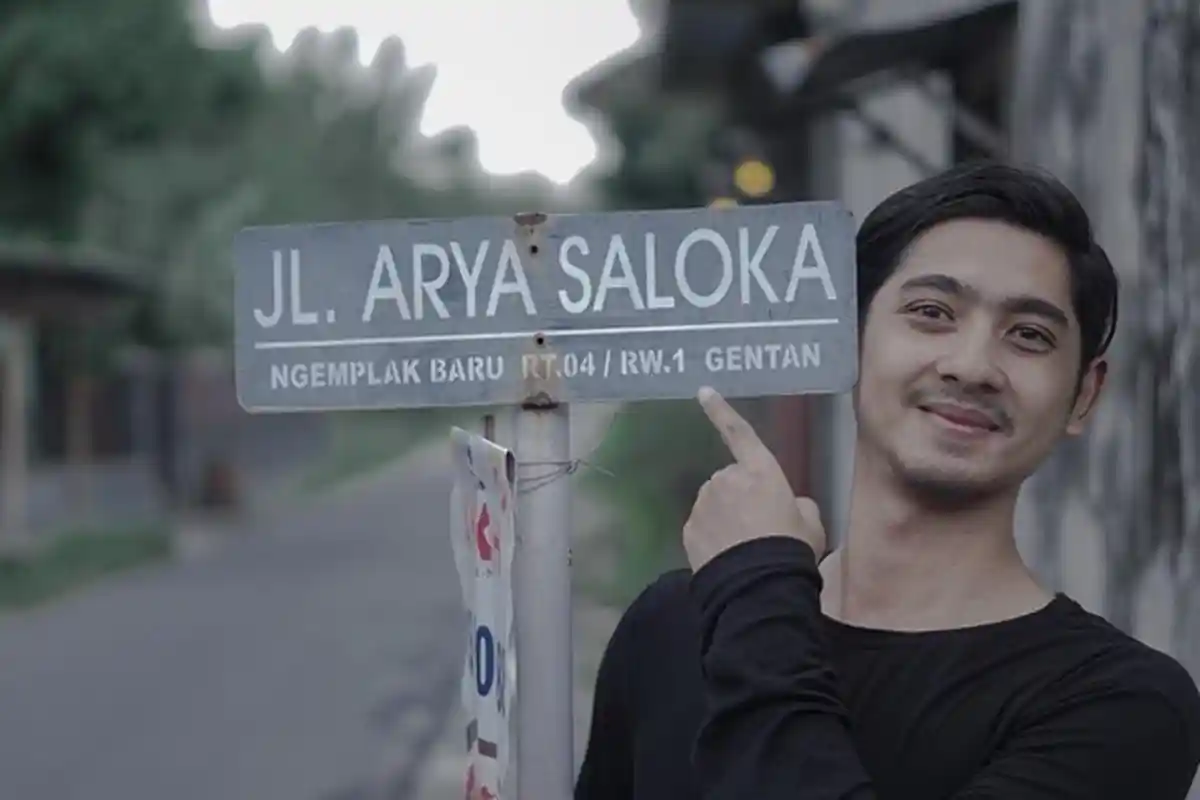 Arya Saloka Tak Pede dengan Kondisi Wajahnya Kini, Padahal Idola Kaum Wanita, Terungkap Penyebabnya