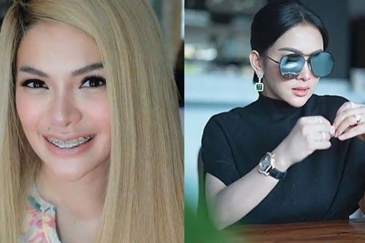 Kalau Soal Urusan Ini, Syahrini Kalah Jauh dari Nikita Mirzani, Nyai Sampai Posting di Instagram