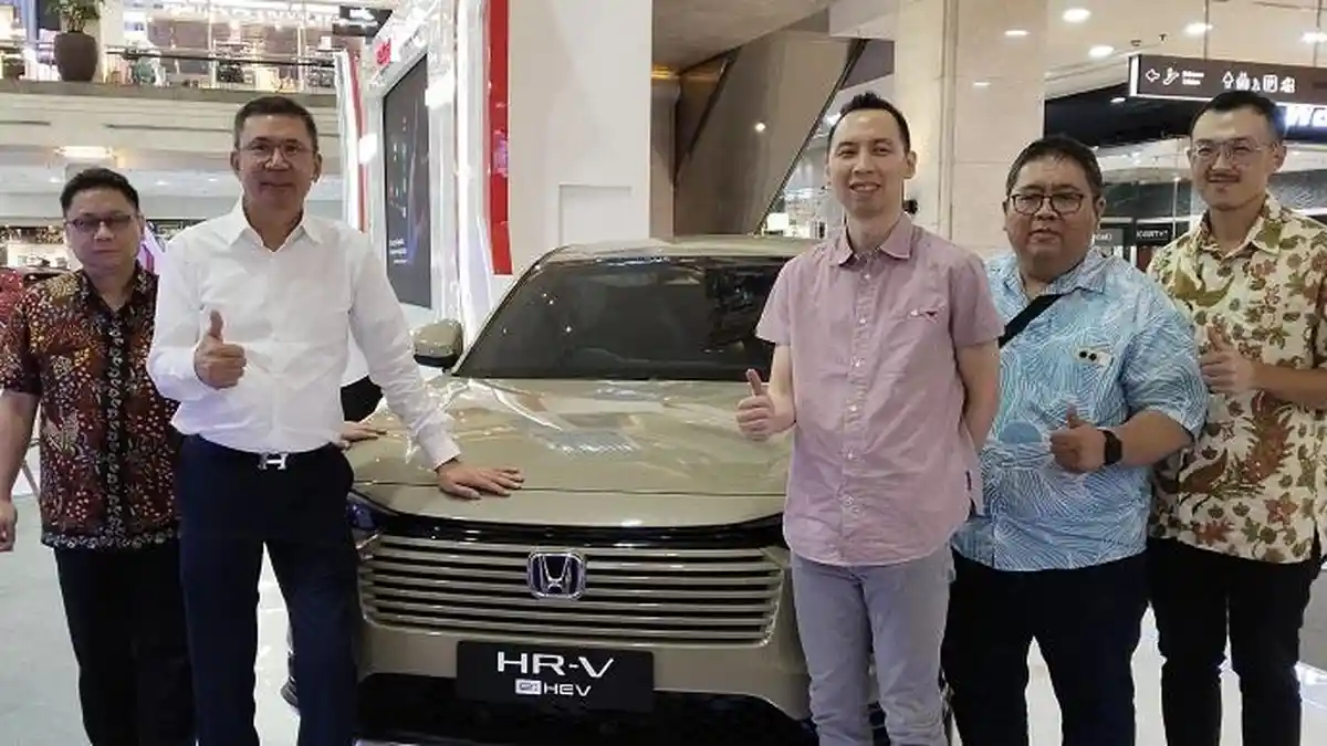 Honda Auto Expo Kembali Digelar di Yogyakarta, Targetkan 100 SPK selama Pameran