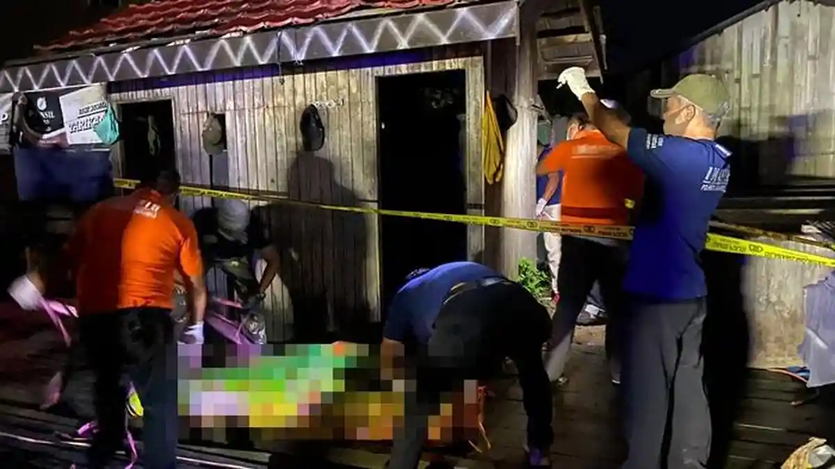 Diduga Berutang, Seorang Pria di Samarinda Mengakhiri Hidup di Kamar Mandi