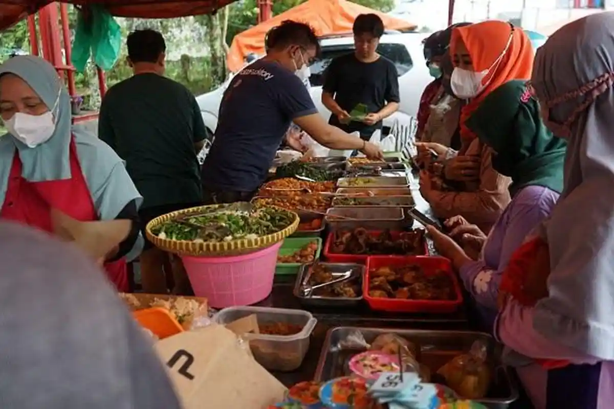 4 Lokasi Berburu Takjil di Purbalingga, Mulai dari Dekat Alun-alun hingga Jalan Lingkar GOR
