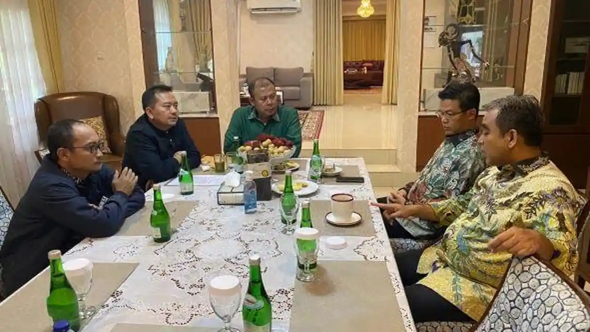Elite Gerindra-PKB Kembali Bertemu, Deklarasi Kerja Sama Digelar Sabtu Pekan Ini di Bogor