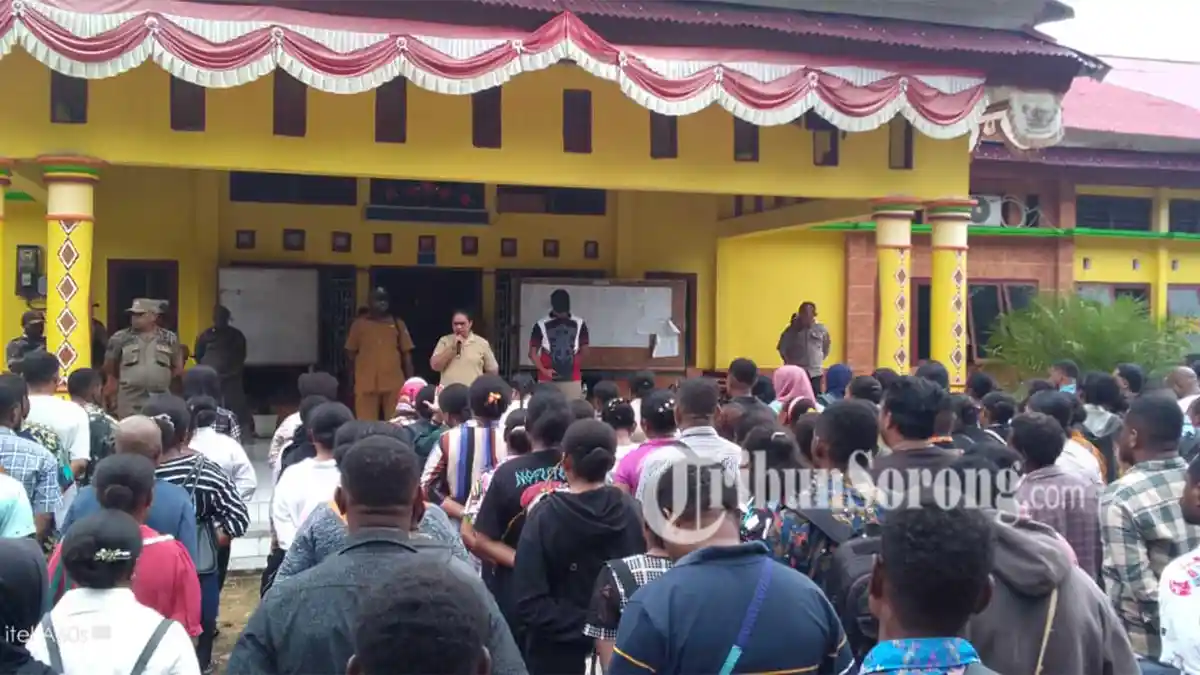 Kabar Gembira, Pemkab Sorsel Segera Buka Penerimaan CPNS Formasi 2024, Kuotanya 1.000