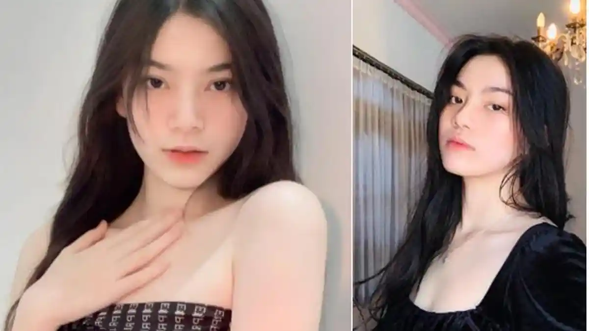 Influencer Tiktok Ini Ingin Raih Mimpi Berkarir di Korea, Bakal Jadi The Next Dita Karang?