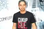 Fauzi Baadila Preskon Film Cukup Gue