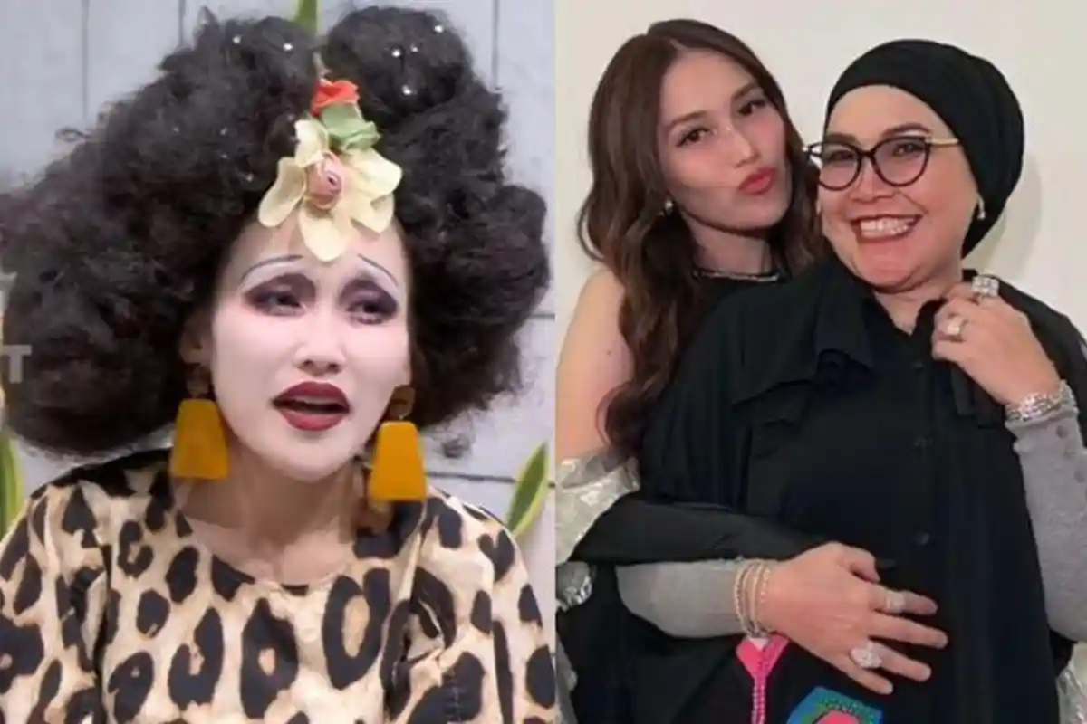 TERBONGKAR Honor Ayu Ting Ting Sekali Tampil di TV , Ivan Gunawan Keceplosan Ungkap Nominalnya!