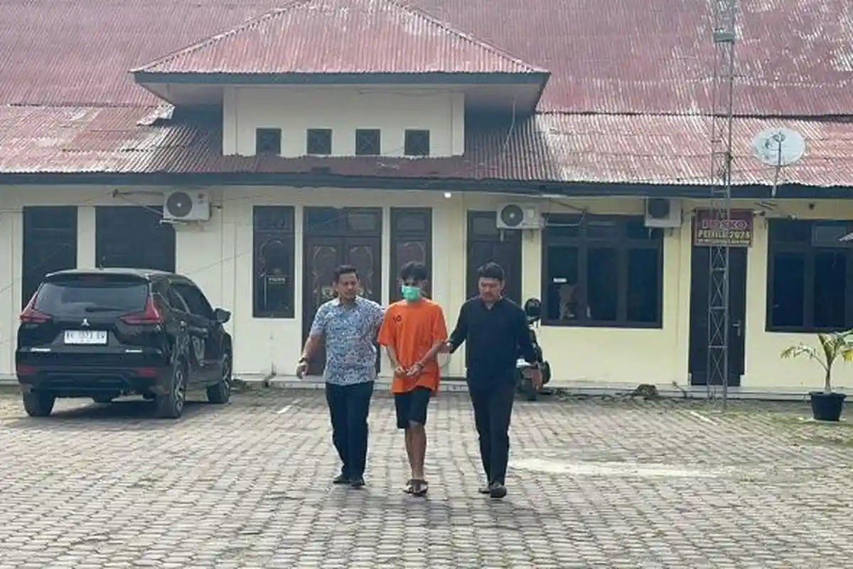 Pemuda Aceh Utara yang Rudapaksa Remaja di Tempat Pangkas Ancam Sebar Video Vulgar Korban