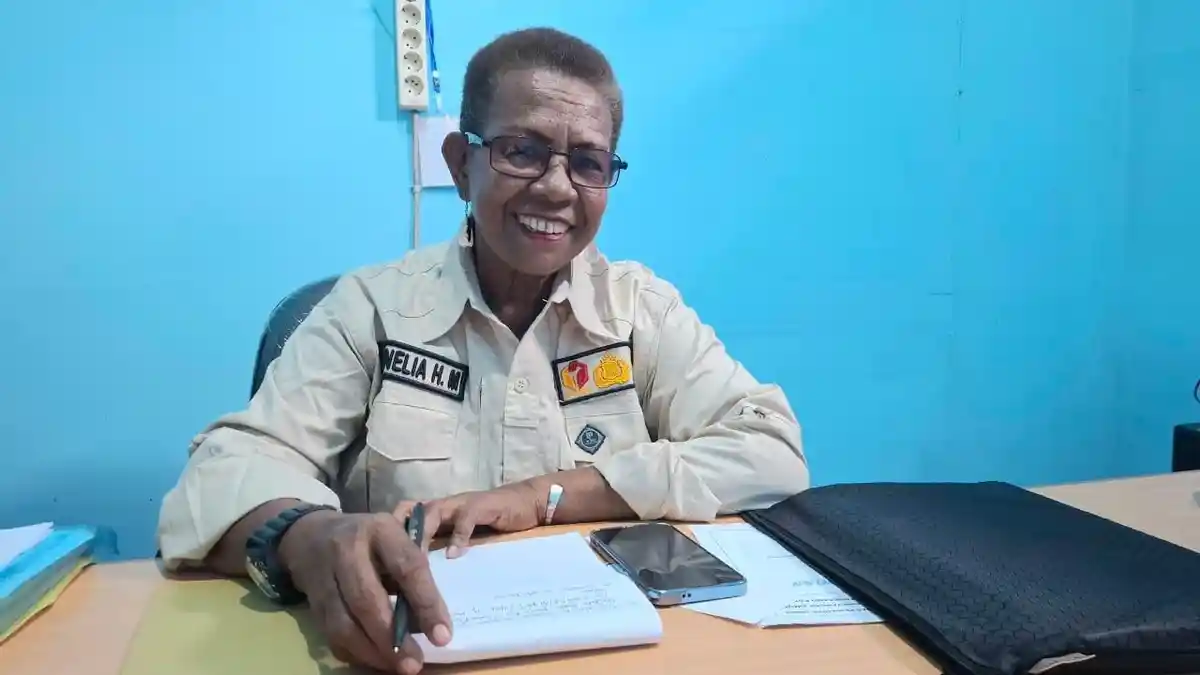 Pergeseran Logistik Kembali Molor, Ancam Integritas Pemilu di Kabupaten Mamberamo Raya