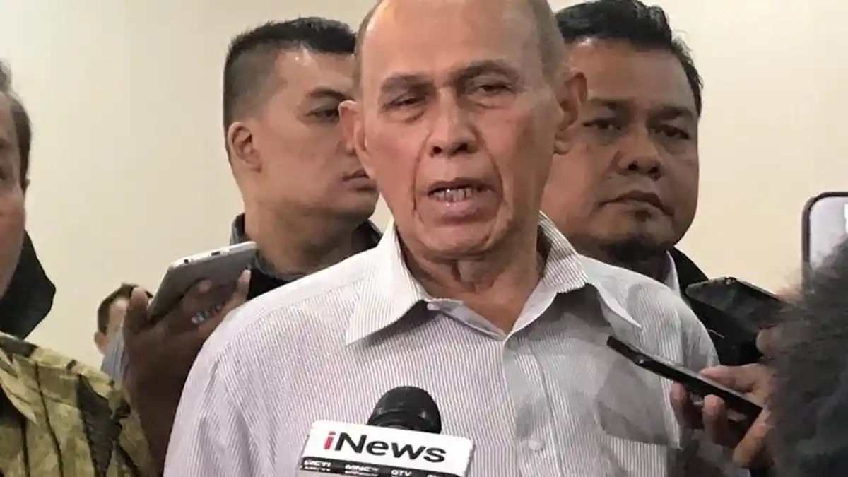 Kivlan Zen - Hari Ini Kivlan Zen Jalani Sidang Praperadilan, Didampingi Tim Hukum Mabes TNI?