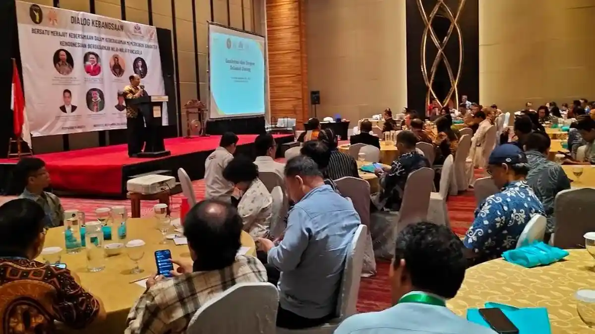 Membumikan Nilai-nilai Pancasila Lewat Pesparani Katolik 2023