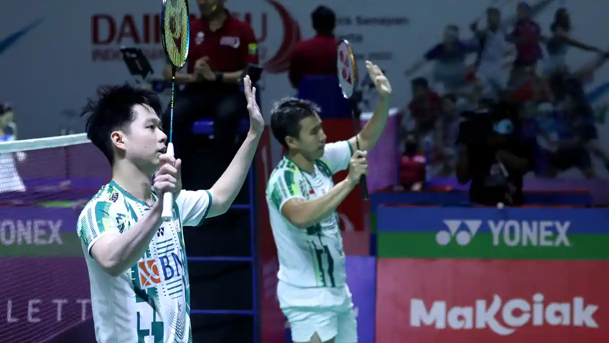 Jadwal Malaysia Open 2022, Herry IP Jawab Peluang Minions Main