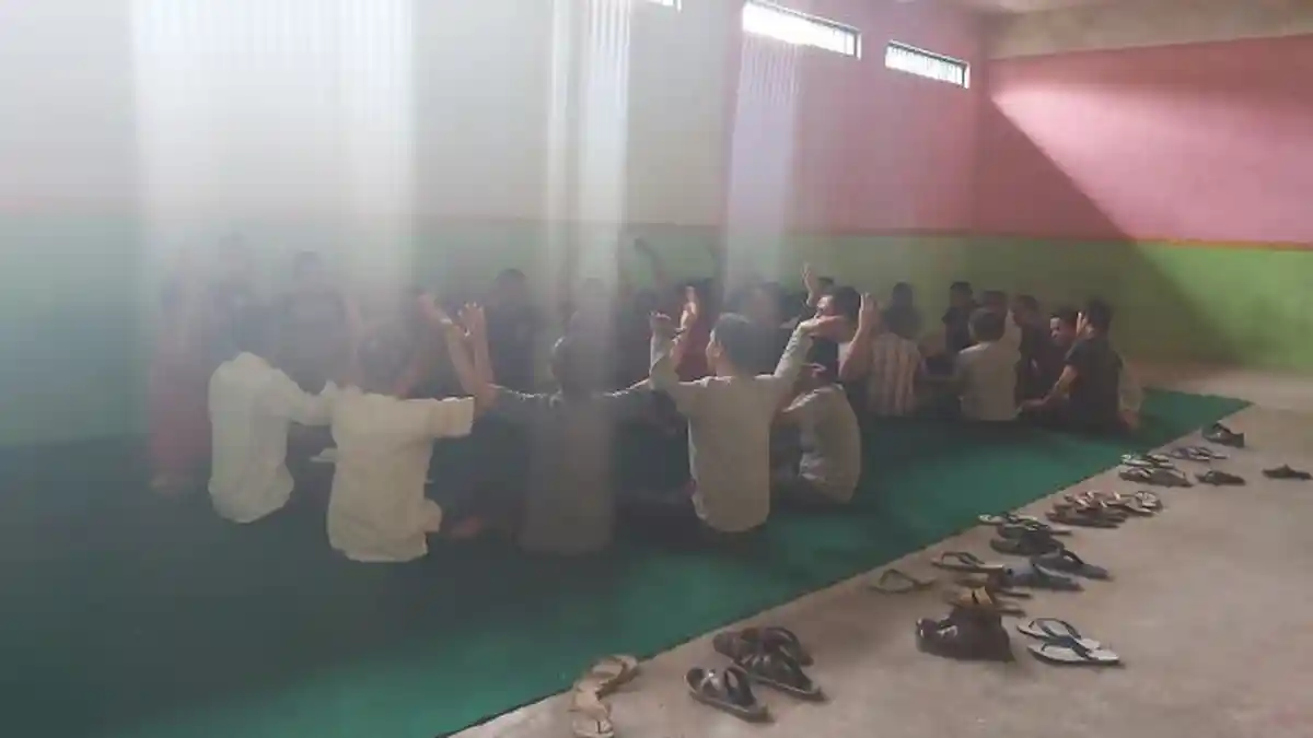 Melongok Rehabilitasi Napi Narkoba di Lapas Narkotika Bandar Lampung