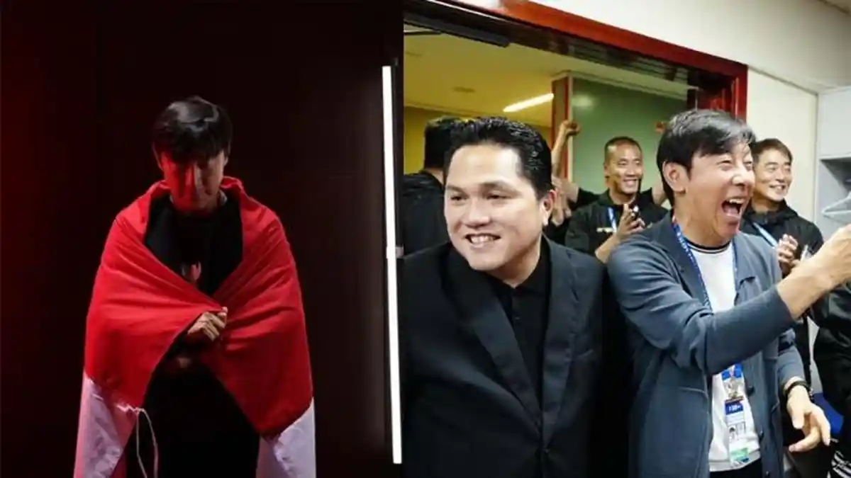 ISI Pernyataan Resmi Shin Tae-yong Usai Dipecat Timnas Indonesia, Kuak Harapan Lolos Piala Dunia