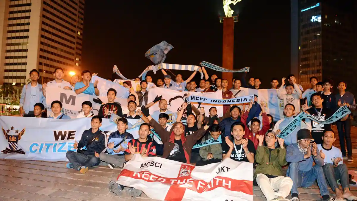 MCSC Indonesia Lelang Jersey di Twitter dan Nobar