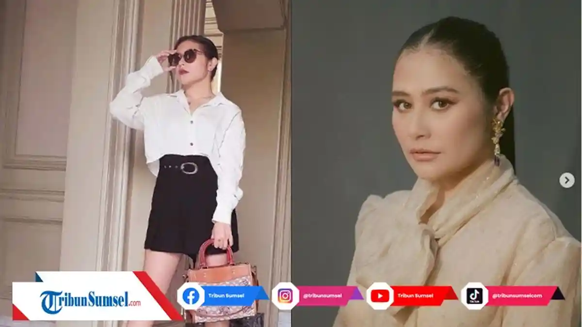 Tinggi Badan 151 Cm, Prilly Latuconsina Akui Dulu Sempat Insecure, Kini Jadikan Sebuah Kelebihan